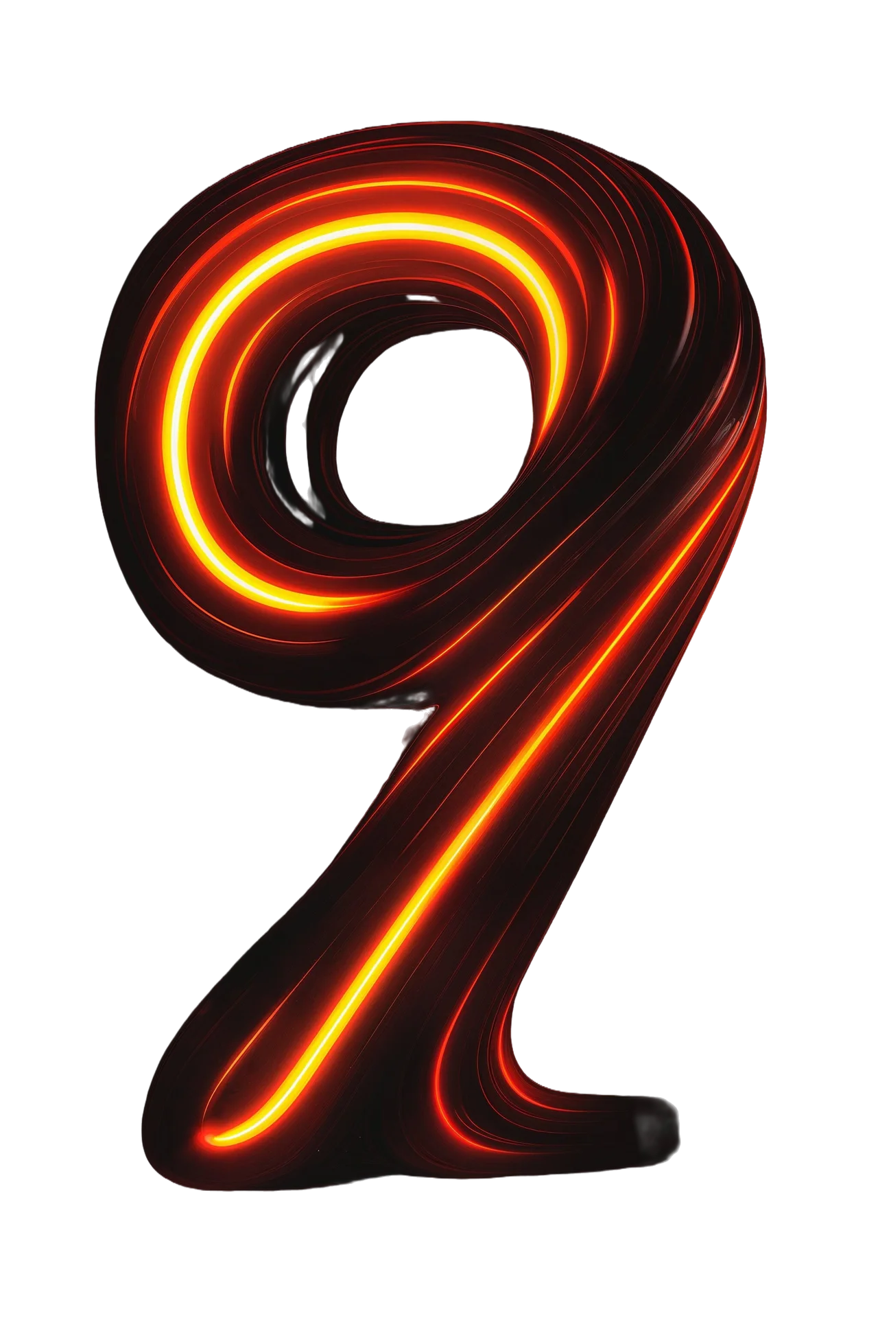 9