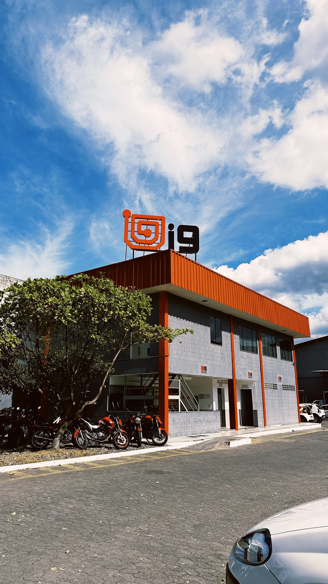 Sede i9 Engenharia e Tecnologia